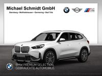 Gebraucht BMW X1 136 PS (100 kW) 2025 Mineralweiß SUV