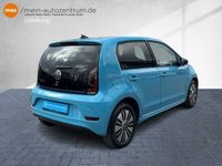 gebraucht VW e-up! Max Alu Sitzh. Kamera Tempomat