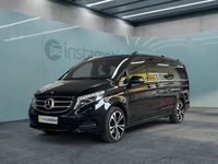 gebraucht Mercedes V250 AVANTGARDE lang AUTOMATIK AHK NAV LED 360KAMERA