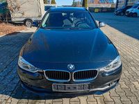 Gebraucht BMW 320 190 PS (139 kW) 2018 Schwarz Kombi