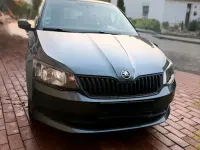 Gebraucht Skoda Fabia 75 PS (55 kW) 2017 Grau Kombi