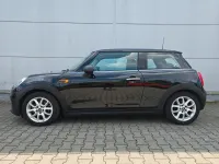 Gebraucht Mini One D 95 PS (69 kW) 2015 Schwarz Kleinwagen