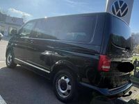 Gebraucht VW Transporter Highline 179 PS (131 kW) 2014 Schwarz Van