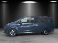 Gebraucht Mercedes EQV300 150 kW (204 PS) 2024 Sodalithblau Limousine