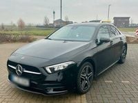 Gebraucht Mercedes A250 AMG 218 PS (160 kW) 2020 Schwarz Limousine