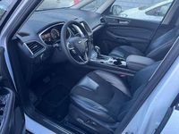 Gebraucht Ford Galaxy Titanium 150 PS (110 kW) 2016 Weiß Van / Kleinbus