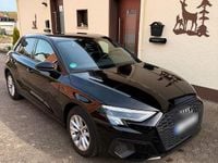 Second-hand Audi A3 150 CP (110 kW) 2022 Negru Berlinǎ
