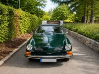 Gebraucht VW Karmann Ghia Karmann 65 PS (47 kW) 1972 Grün Coupé