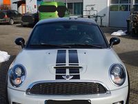 Gebraucht Mini Cooper SD 143 PS (105 kW) 2012 Silber Kleinwagen