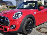 Gebraucht Mini John Cooper Works Cabriolet 192 PS (141 kW) 2016 Rot Cabrio