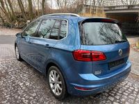 Gebraucht VW Golf VII Highline 150 PS (110 kW) 2014 Blau Limousine