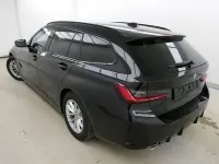 Gebraucht BMW 318 M Sport 156 PS (114 kW) 2025 Schwarz Kombi
