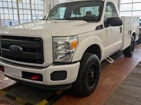 Gebraucht Ford F250 394 PS (289 kW) 2013 Weiß Pickup