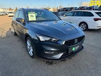 Gebraucht Seat Leon 150 PS (110 kW) 2022 Magnetic grau metallic Kombi