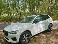 Gebraucht Volvo XC60 R-Design 190 PS (139 kW) 2020 Weiß SUV