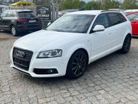 gebraucht Audi A3 2.0 TDI S-line*Xenon*PDC*Tempomat*Aluf.*Euro5*