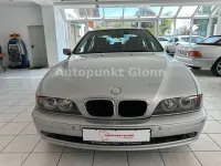 Gebraucht BMW 525 Basis 192 PS (141 kW) 2002 Silber Limousine