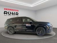 Gebraucht VW Tayron R-line 193 PS (141 kW) 2025 Grenadillschwarz metallic SUV