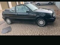 Gebraucht VW Golf III 105 PS (77 kW) 1997 Schwarz Kleinwagen