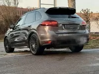 Usata Porsche Cayenne GTS 420 CV (308 kW) 2012 Marrone SUV