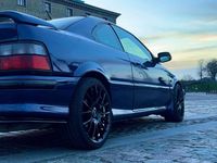 Gebraucht Rover 220 201 PS (147 kW) 1994 Blau Coupé