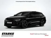 Gebraucht Audi A6 e-tron S-Line 210 kW (286 PS) 2025 Mythosschwarz metallic Kombi