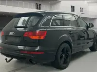 Gebraucht Audi Q7 231 PS (169 kW) 2007 Schwarz SUV