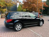 Gebraucht Mercedes R320 224 PS (164 kW) 2009 Schwarz Van / Kleinbus