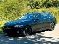 Gebraucht BMW 535 Sport Line 313 PS (230 kW) 2012 Schwarz Kombi