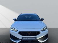 Second-hand Cupra Leon 204 CP (150 kW) 2022 Alb Break