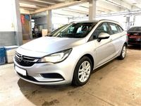 Gebraucht Opel Astra 150 PS (110 kW) 2016 Silber Kombi