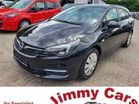 Gebraucht Opel Astra 105 PS (77 kW) 2019 Schwarz Kombi