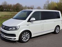 gebraucht VW Multivan T6 Highline, Luft-/standheizunng