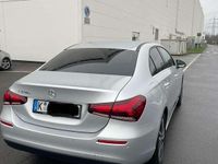 Gebraucht Mercedes A250 Progressive 160 PS (117 kW) 2020 Grau Limousine