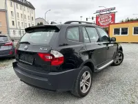 Gebraucht BMW X3 204 PS (150 kW) 2005 Schwarz SUV