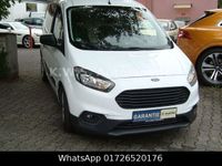 Gebraucht Ford Transit Trend 75 PS (55 kW) 2018 Weiß Van / Kleinbus
