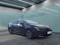 Gebraucht Toyota Corolla Team 140 PS (102 kW) 2024 Schwarz Kombi