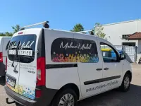 Gebraucht Mercedes Citan 109 90 PS (66 kW) 2013 Arktikweiss Van / Kleinbus