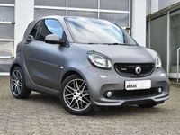 Gebraucht Smart ForTwo Coupé Brabus Xclusive 109 PS (80 kW) 2016 Grau Coupé