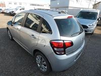 Gebraucht Citroën C3 SELECTION 82 PS (60 kW) 2015 Grau Limousine