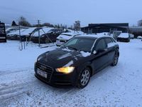 Gebraucht Audi A3 Attraction 105 PS (77 kW) 2013 Schwarz Limousine