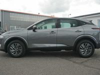 gebraucht Nissan Qashqai 1.3 DIG-T mHev acenta LED AAC SHZ Kam ACC