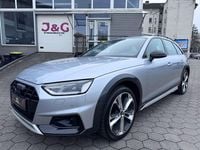 Gebraucht Audi A4 Allroad Sport 265 PS (194 kW) 2022 Silber Kombi