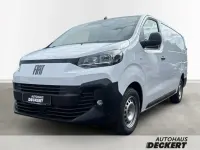 Neu Fiat Scudo Basis 144 PS (105 kW) 2026 Weiß Van
