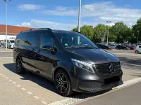 Gebraucht Mercedes V300 Avantgarde 239 PS (175 kW) 2021 Grau Van / Kleinbus
