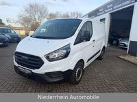 Gebraucht Ford Transit Custom 105 PS (77 kW) 2020 Weiß Van / Kleinbus