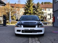 Second-hand Mitsubishi Lancer Evolution 280 CP (205 kW) 2001 Alb Berlinǎ