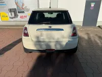 Gebraucht Mini Cooper 95 PS (69 kW) 2008 Weiß Kleinwagen