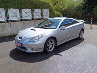 gebraucht Toyota Celica 1.8 S Klima Leder Schiebedach TÜV 06/2025