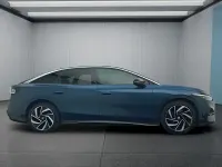 Gebraucht VW ID.7 Pro 210 kW (286 PS) 2025 Blau Limousine